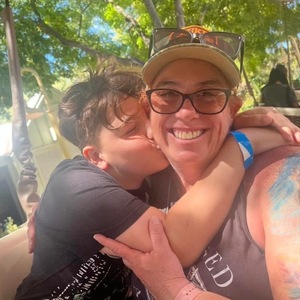 Fundraising Page: Julie Miller